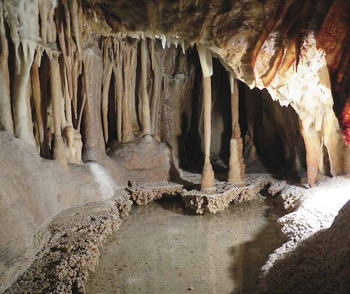 Jillabenan Cave, Yarrangobilly Caves, Kosciuszko National Park