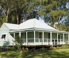 Cutlers Cottage, Myall Lakes National Park 