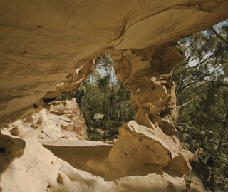 Sandstone Caves, Pilliga Nature Reserve