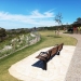 Completed landscaping at North Head Scenic Area