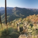 Warrumbungle National Park. Warrumbungle is a Gamilaroi word meaning crooked mountains