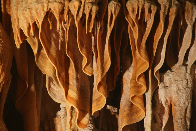 Shawl Junction Cave Wombeyan Caves part of The Greater Blue Mountains World Heritage Area 