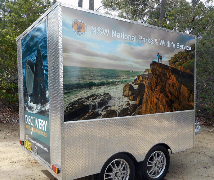 NPWS Discovery Education Trailer