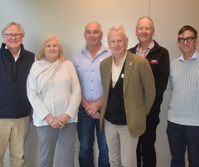The chairs of the New South Wales Environmental Water Advisory Group  and the Snowy Advisory Committee. 