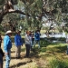 EWAG members discuss how agricultural production systems are co-existing with biodiversity conservation in the Macquarie Marshes