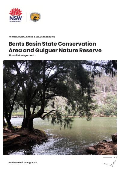 Bents Basin State Conservation Area and Gulguer Nature Reserve Plan of Management
