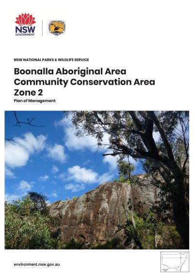 Boonalla Aboriginal Area Community Conservation Area Zone 2