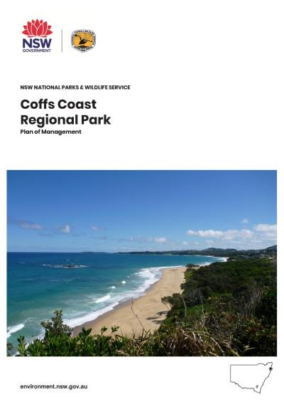 Coffs Coast Regional Park Plan of Management