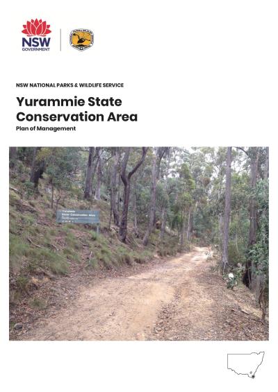 Yurammie State Conservation Area Plan of Management