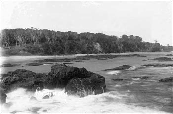 Campgrounds near casino nsw