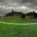 Gap Bluff in Sydney Harbour National Park