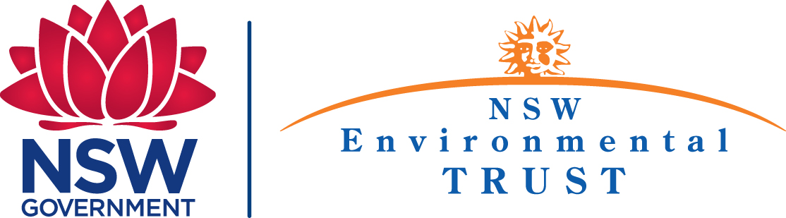 NSW Environmental Trust logo