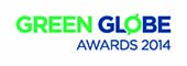 Green Globes 2014 logo