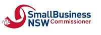 Small Business NSW logo