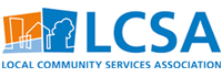 Local Community Services Association logo