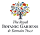 Royal botanic Gardens trust logo