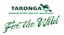 Taronga Into the Wild logo