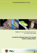 Technical report Vol 2: Fauna of conservation concern and priority pest species