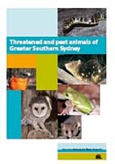 Threatened and pest animals of Greater Southern Sydney