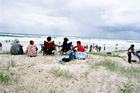 The Bundjalung Aboriginal community at Boundary Creek