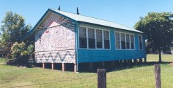 Former Burnt Bridge Station School House