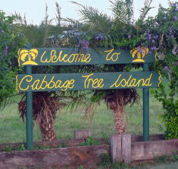 Welcome to Cabbage Tree Island