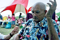 Uncle Fred Marlowe
