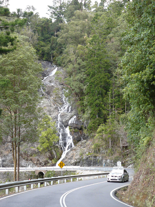 Dorrigo ford