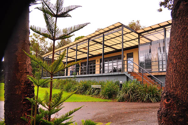 gap bluff house