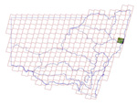 SPOT5 woody change data (5-10m). 2008-09. 2009-10