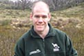 Michael McFadden, Taronga Zoo. Photo: Taronga Zoo.