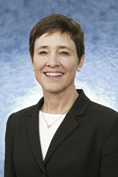 Director General Lisa Corbyn