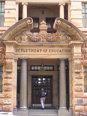 Department Of Education