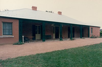 Riversdale Nsw Environment Heritage - 