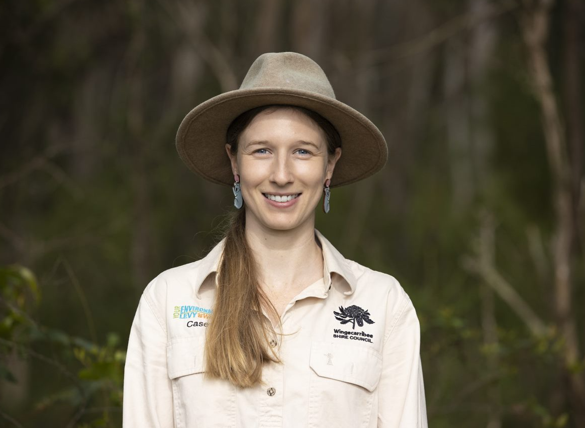 Casey Taylor, Koala Officer