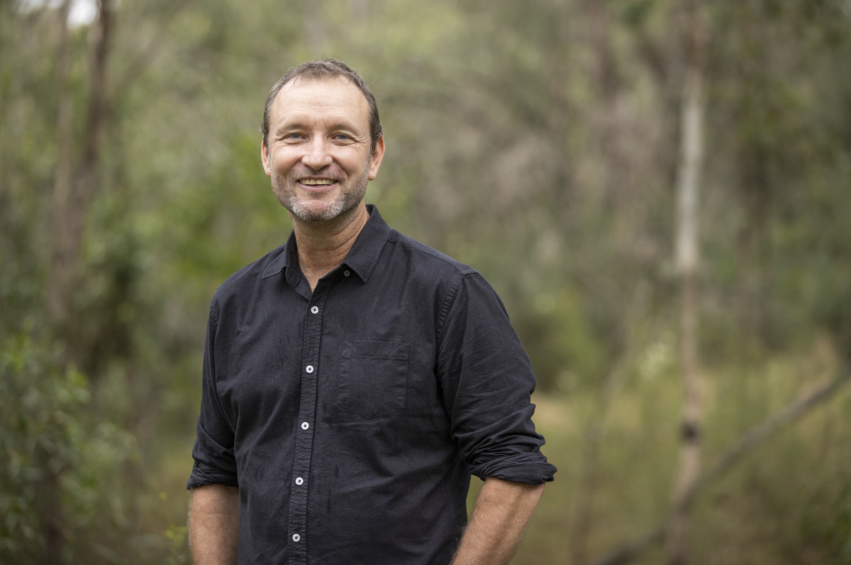 Joe Stammers, Senior Project Officer