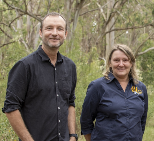 South-west Sydney team