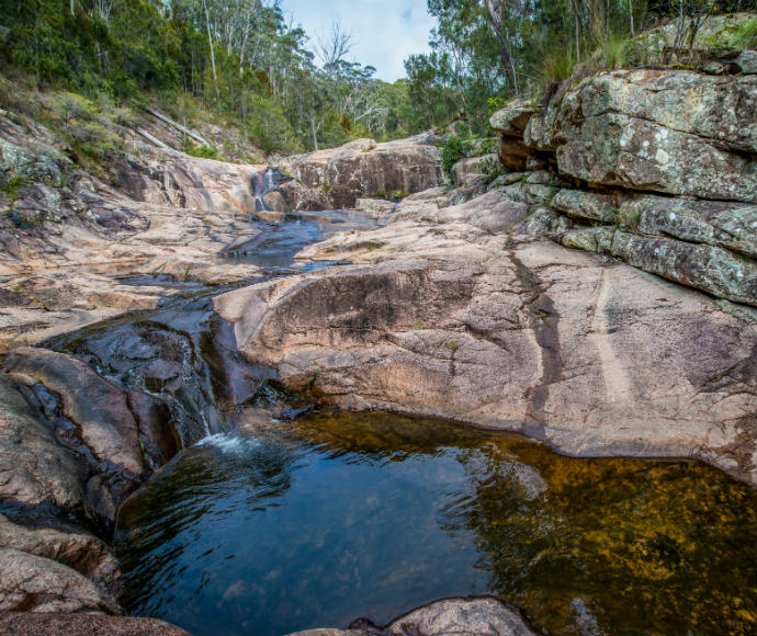 Biamanga National Park