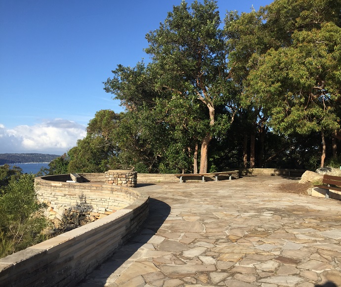 West Head Lookout, Kur-ring-gai Chase National Park