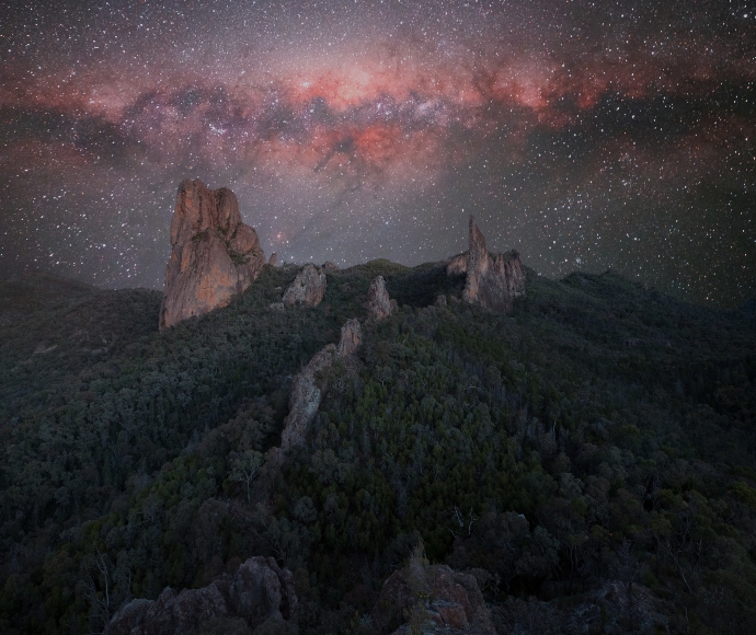 Landscapes and Vistas category: Deep Space