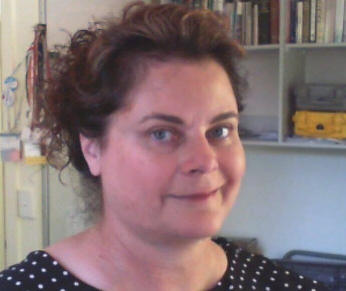 Dr Megan McNellie
