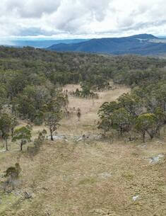 A 424-hectare property near Kybeyan Nature Reserve near Cooma