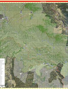 Nymboida National Park and State Conservation Area Fire Management Strategy cover image