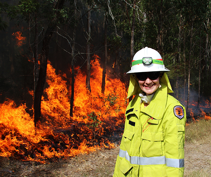 Trainee field officer